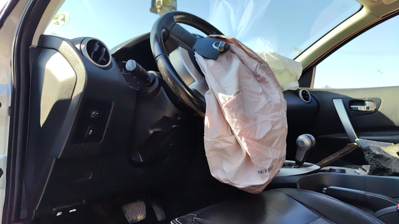  Nissan QASHQAI 2013    EN DESARME